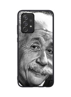 Protective Case for Samsung Galaxy A72 4G / A72 5G Albert Einstein