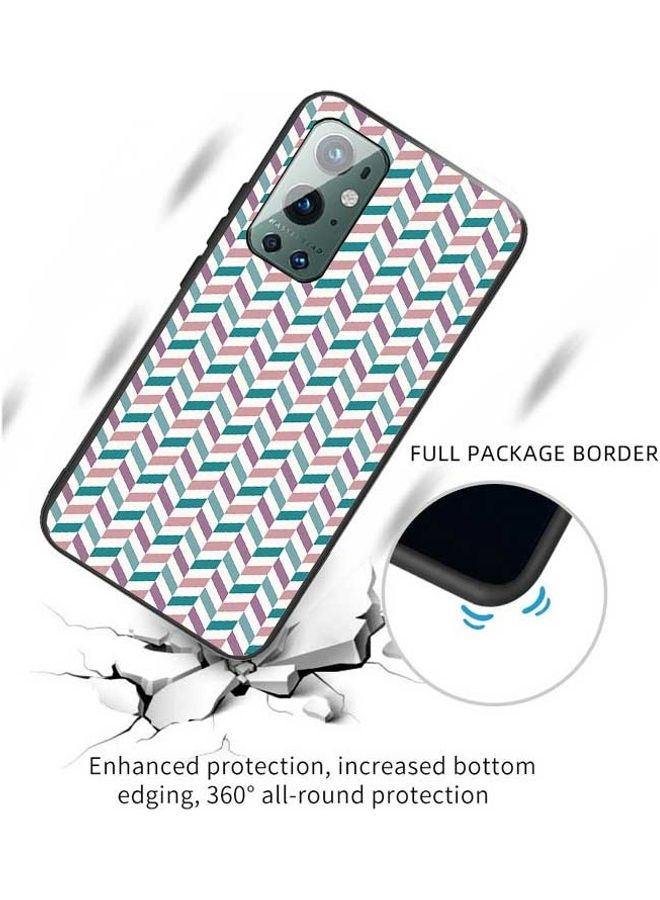 Okteq Protective Case for OnePlus 9 Pro Pattern  - Image 2