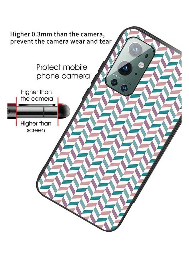 Okteq Protective Case for OnePlus 9 Pro Pattern  - Image 3
