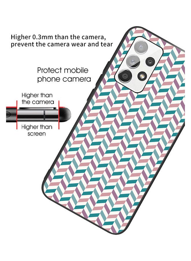 Protective Case Cover for Samsung Galaxy A32/M32 5G Pattern