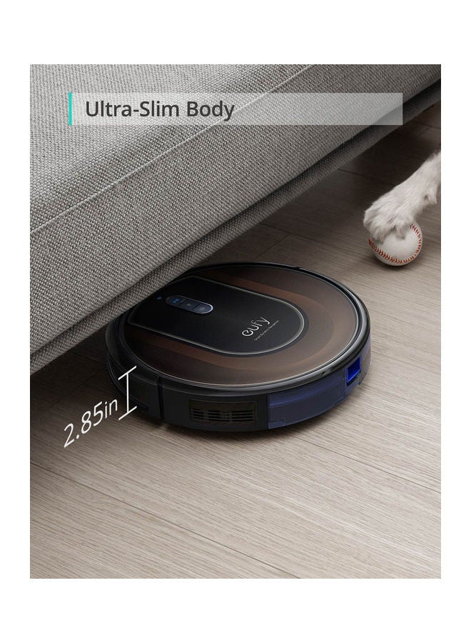 eufy - RoboVac G30 Hybrid Robot Vacuum With Smart Dynamic Navigation 40 W T2253 Black/Brown - Image 1