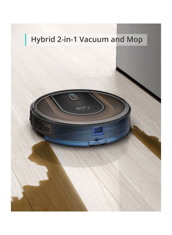 eufy - RoboVac G30 Hybrid Robot Vacuum With Smart Dynamic Navigation 40 W T2253 Black/Brown - Image 1
