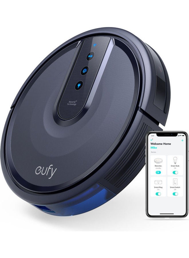 إيوفي مكنسة كهربائية روبو فاك 25C 40 W T2132 أزرق - Image 1