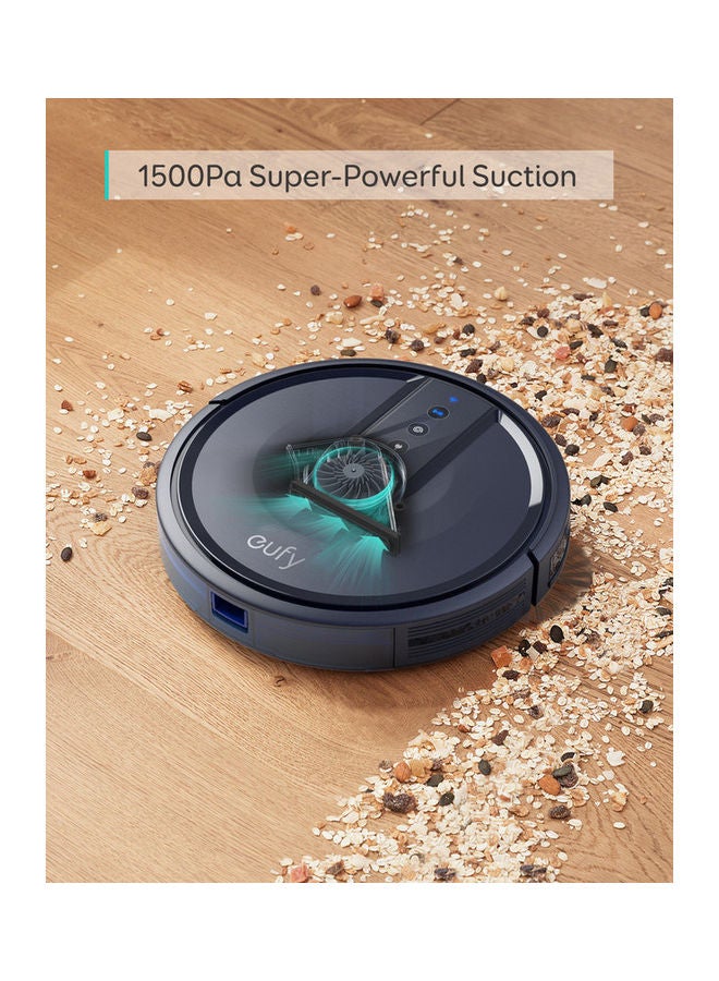 إيوفي مكنسة كهربائية روبو فاك 25C 40 W T2132 أزرق - Image 2