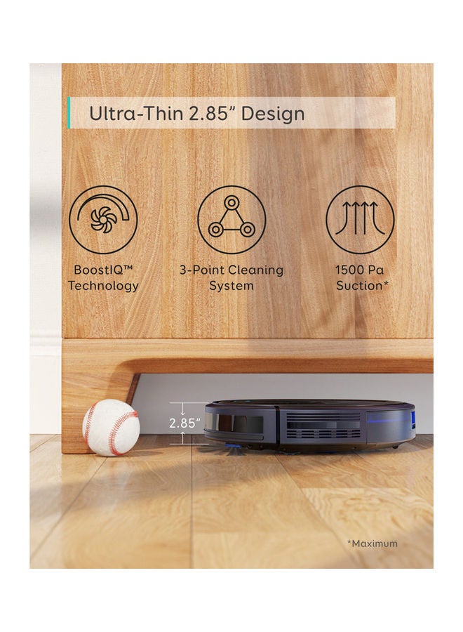 إيوفي مكنسة كهربائية روبو فاك 25C 40 W T2132 أزرق - Image 5