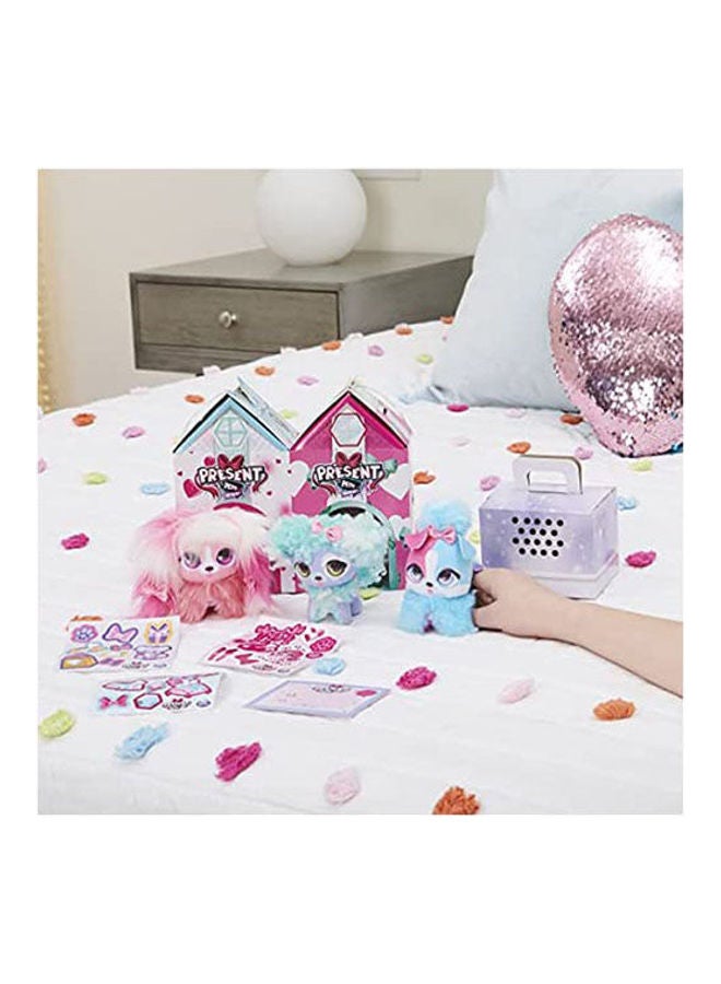 Fluffy Bear - Gft Col Pstpts Minisfluffy 3Pk Gml3Pksld - Image 1