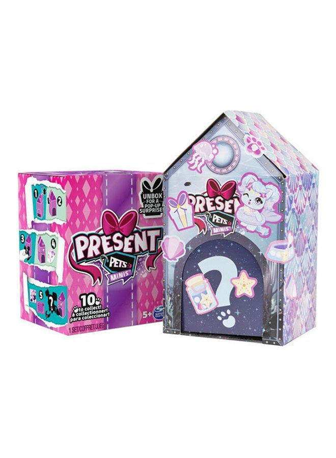 Fluffy Bear - Gft Col Pstpt Minis1Pk Bp Cdu Gml12Pkm01 - Image 1