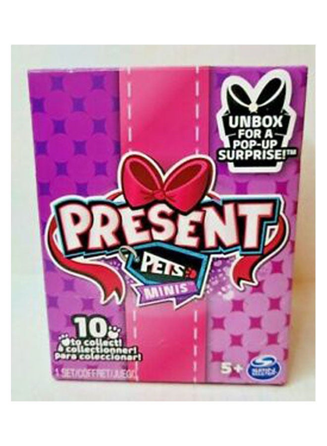 Fluffy Bear - Gft Col Pstpt Minis1Pk Bp Cdu Gml12Pkm01 - Image 1