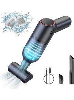 Arabest Wireless Handheld Vacuum Cleaner Set 120 W 2201170 Black  - Image 1