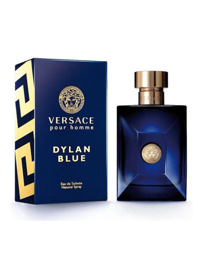 VERSACE - Dylan Blue EDT 50ml - Image 1