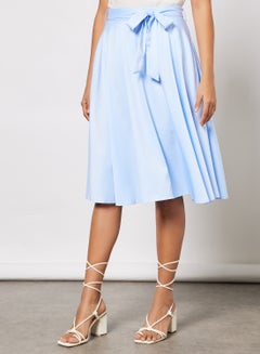 Aila Women Skirt blue  - Image 1