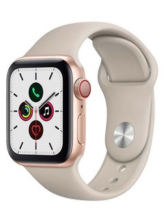 Replacement Band For Apple Watch 45/44/42mm Cream