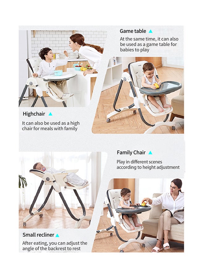 Multifunctional Baby Dining Chair - v1642581097/N52408291A_4