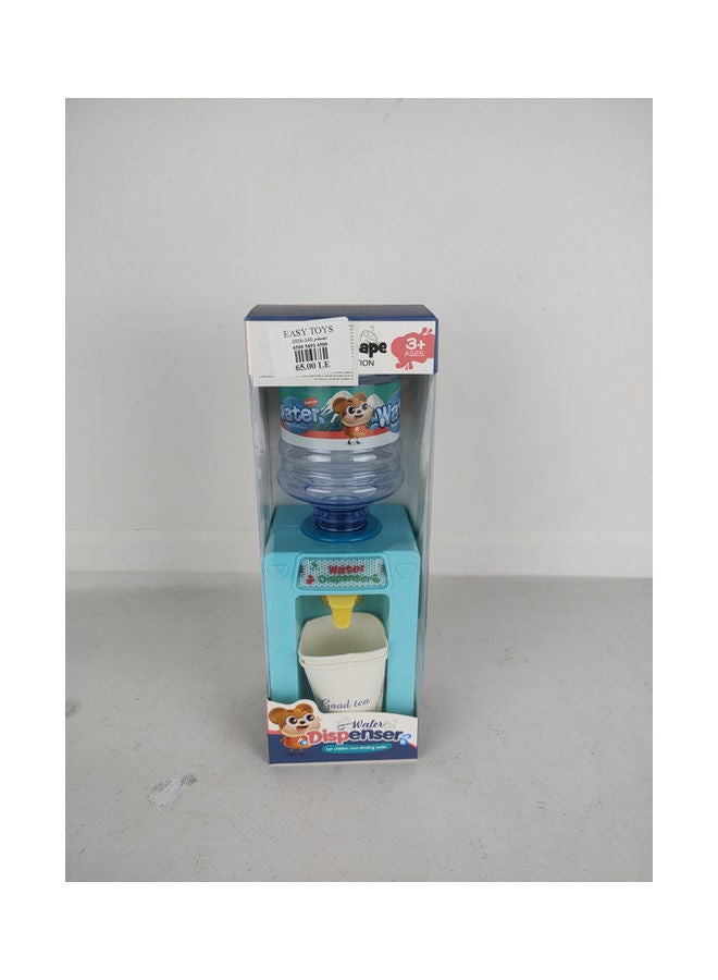 Kitchen Water Dispenser Pretend Toy