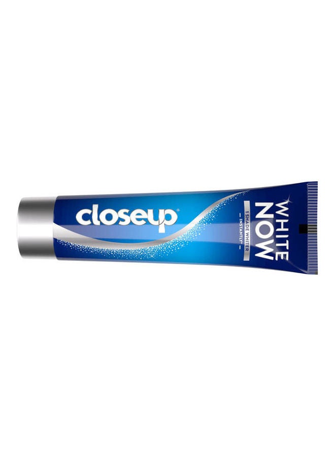 Close Up White Now Toothpaste White 75ml