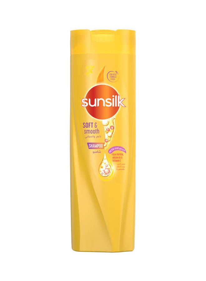 Shampoo Soft  And Smooth Multicolour 600ml