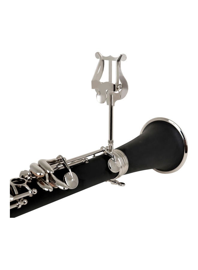 Clarinet Portable Music Sheet Stand Clip Clamp - Image 2