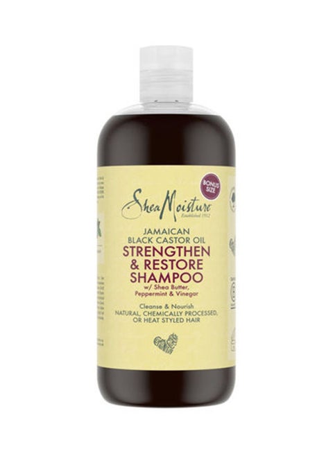 Jamaican Black Castor Oil Strenghten & Restore Shampoo 473ml