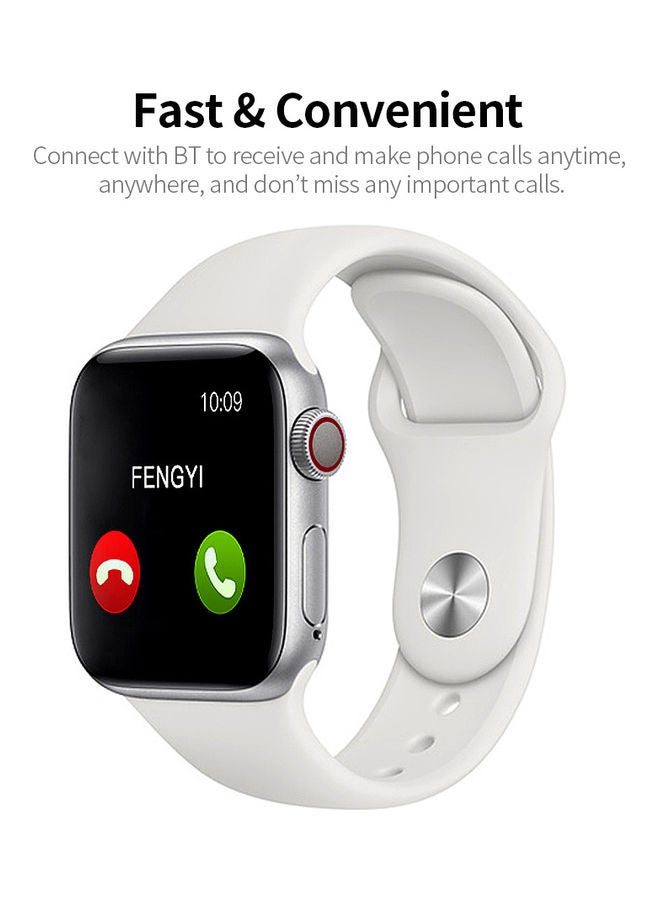 Generic - Multifunctional Smartwatch Pink - Image 1