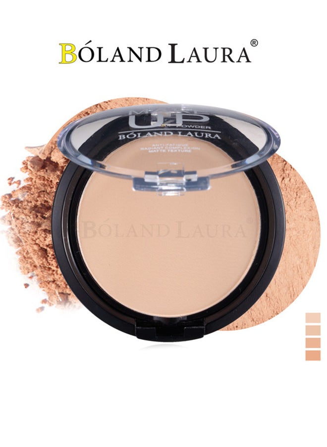 BOLAND LAURA Powder Face Anti-Fatigue 01 Vanilla  - Image 2