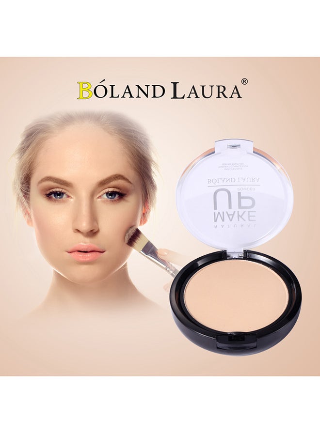 BOLAND LAURA Powder Face Anti-Fatigue 01 Vanilla  - Image 4