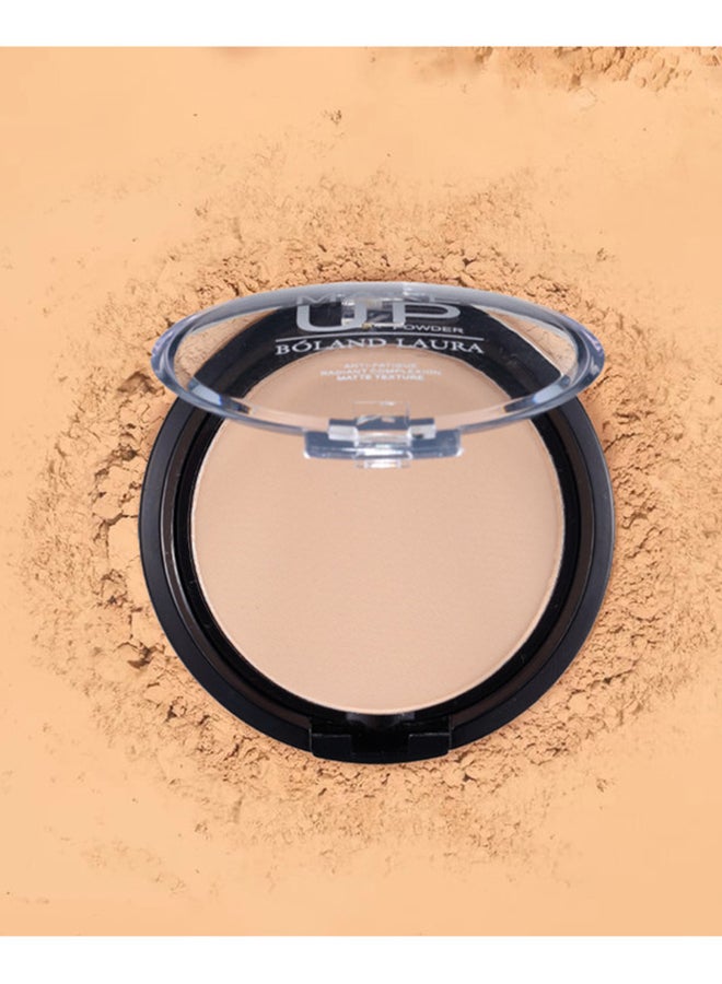 BOLAND LAURA Powder Face Anti-Fatigue 01 Vanilla  - Image 5