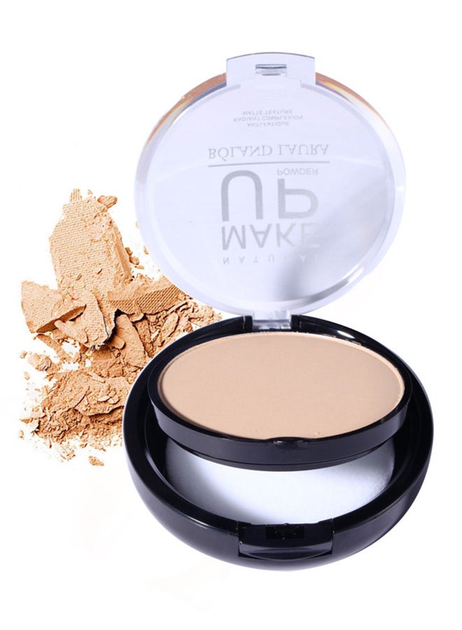 BOLAND LAURA - Powder Face Anti-Fatigue 01 Vanilla - Image 1