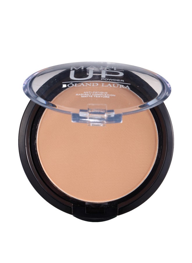 BOLAND LAURA Powder Face Anti-Fatigue 03 Dark Beige  - Image 1