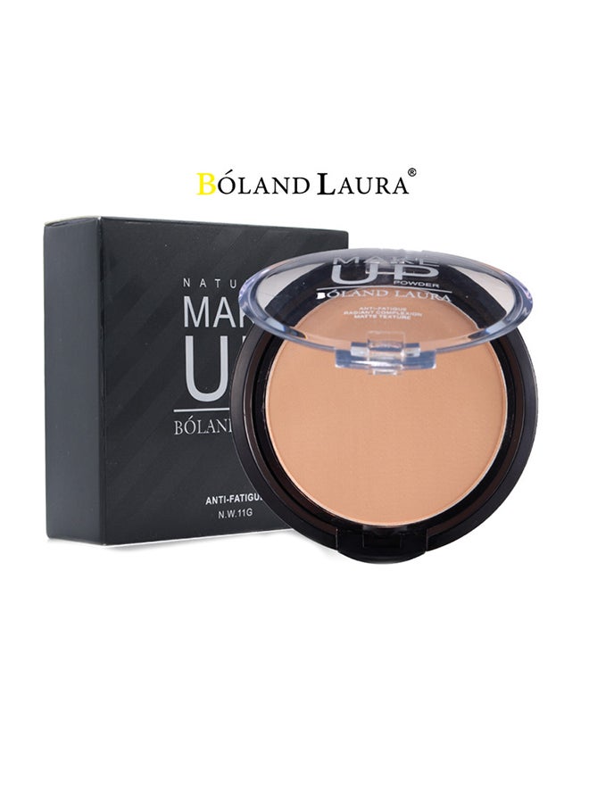 Powder Face Anti-Fatigue 03 Dark Beige