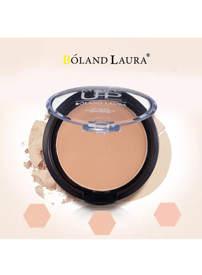 BOLAND LAURA Powder Face Anti-Fatigue 03 Dark Beige  - Image 3