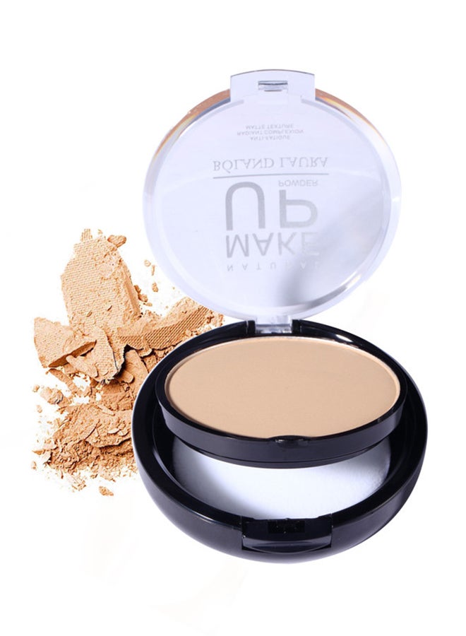 BOLAND LAURA Powder Face Anti-Fatigue 03 Dark Beige  - Image 5