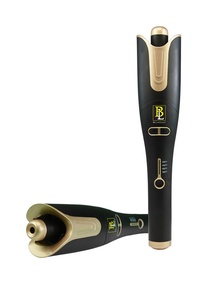 BOLAND LAURA Automatic Hair Curler Black 37cm  - Image 1