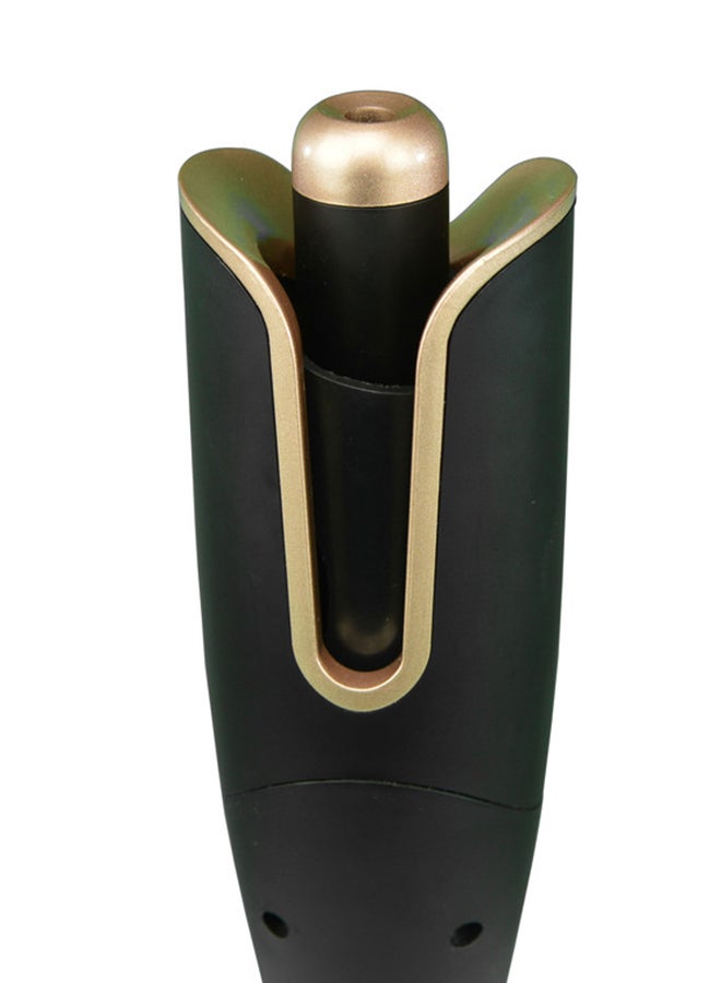 BOLAND LAURA Automatic Hair Curler Black 37cm  - Image 3