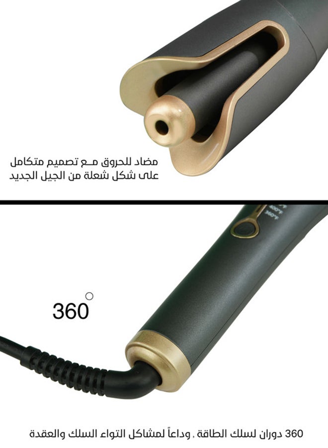 BOLAND LAURA Automatic Hair Curler Grey 37cm  - Image 5