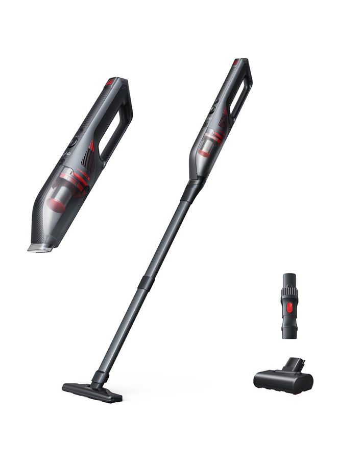 eufy - Cordless Handheld Vacuum Cleaner 200 W T2522K13 Black - Image 1