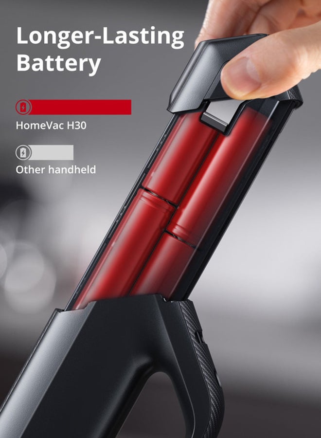 eufy - Cordless Handheld Vacuum Cleaner 200 W T2522K13 Black - Image 1