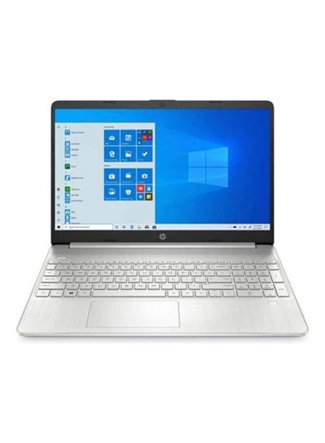 HP 15-dy2035tg 347u7ua (Upgraded Version) Laptop 15.6inch Full HD 11th Gen Core i3-1125G4 2.00GHz 8GB 256GB SSD Intel UHD Graphics/Windows 10 Home /International Version English Silver  - Image 1