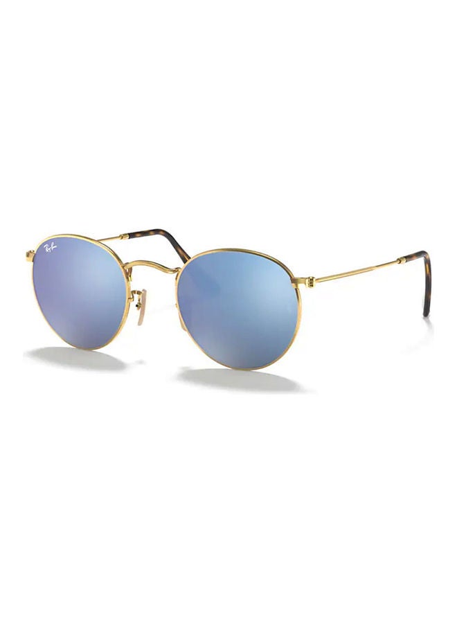 Ray-Ban Round UV Protection Sunglasses - Image 3