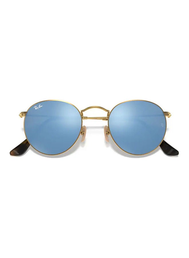 Ray-Ban Round UV Protection Sunglasses - Image 5