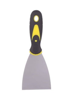 Stainless Steel Dessert Cutting Knife With Plastic Hand Black