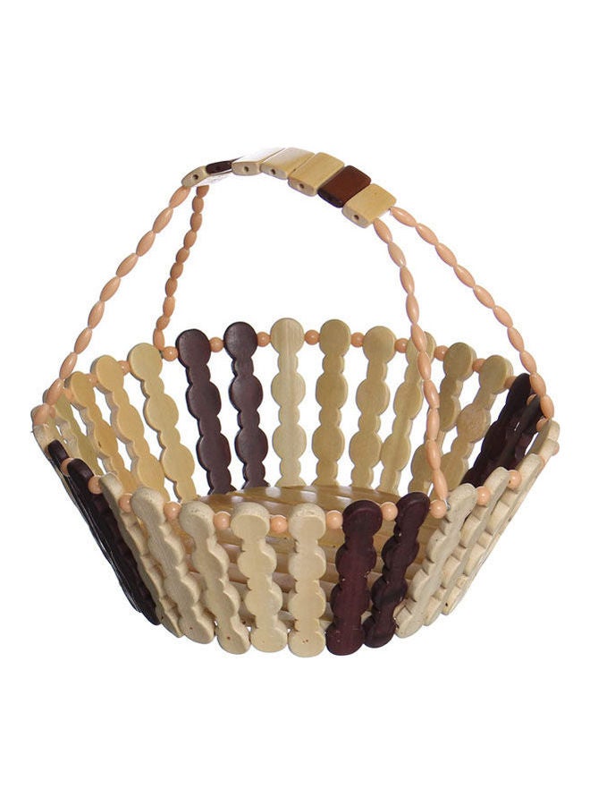 سلة الخبز بني  - Image 1