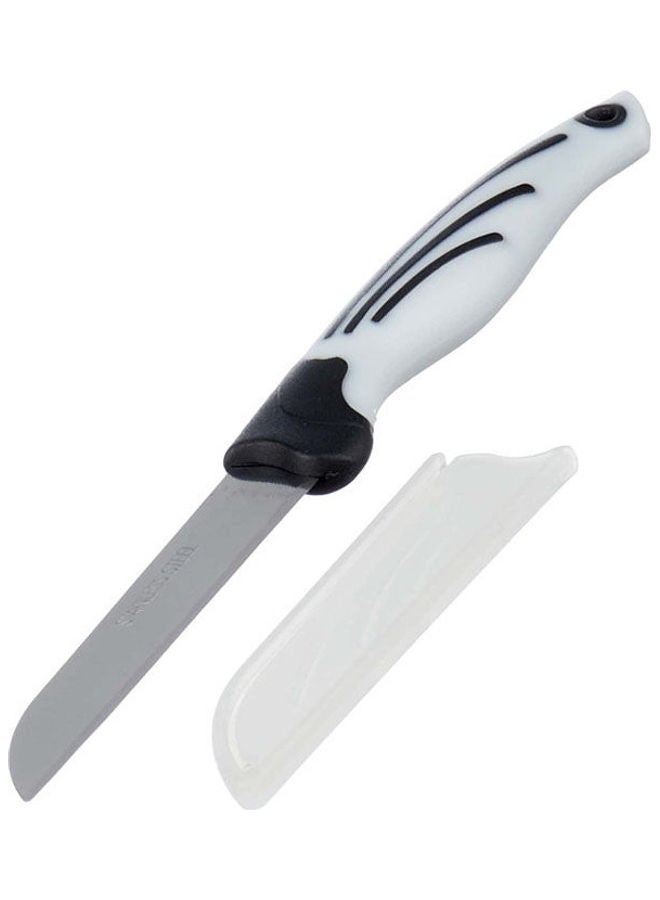 Image Group Stainless Steel Fruit Knife, 4 Pieces Multicolour  - Image 2