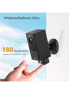 IMOU Cell 2 Battery WiFi Camera 4MP IPC-B46LP  - Image 2
