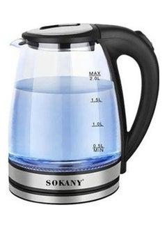 سوكاني غلاية كهربائية زجاجية 2.0 L 1500.0 W SK-1029  - Image 1