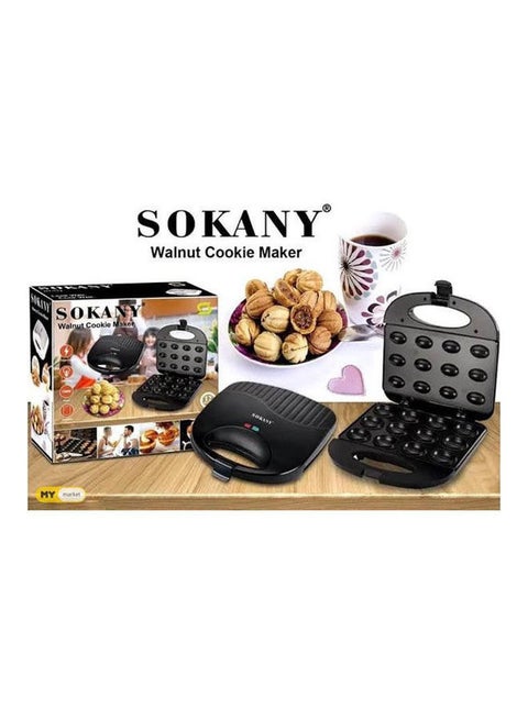 Electric Cookie Maker 750.0 W sk-805 Black