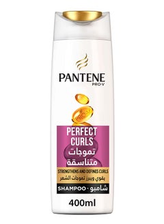 Pro-V Perfect Curls Shampoo 400ml