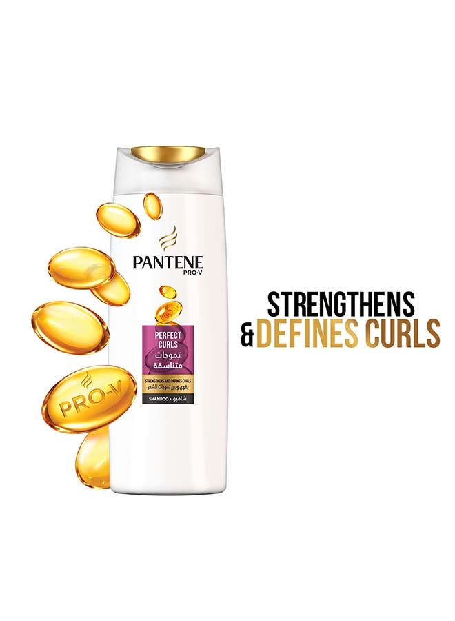 Pantene - Pro-V Perfect Curls Shampoo 400ml - Image 1