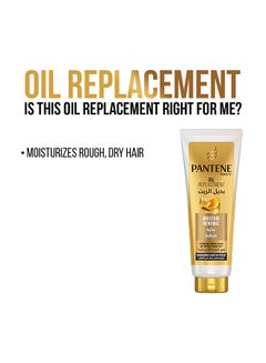 Pantene Pro-V Moisture Renewal Oil Replacement 350ml  - Image 2