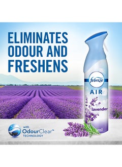 febreze Air Freshener - Lavender Spray 300ml  - Image 2