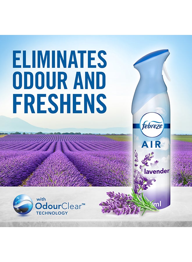 febreze Air Freshener - Lavender Spray 300ml  - Image 2